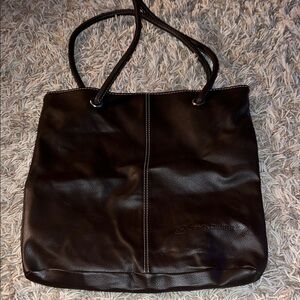 John Deere Brown Tote Bag